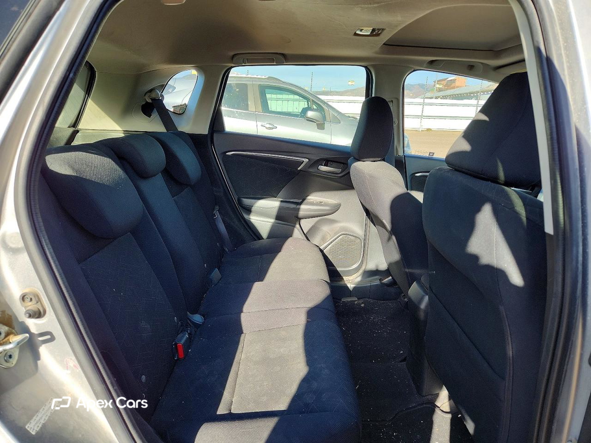 Honda Fit 2016