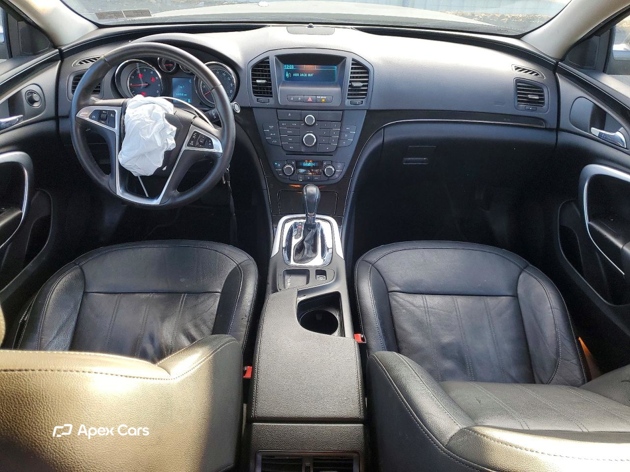 Buick Regal 2011