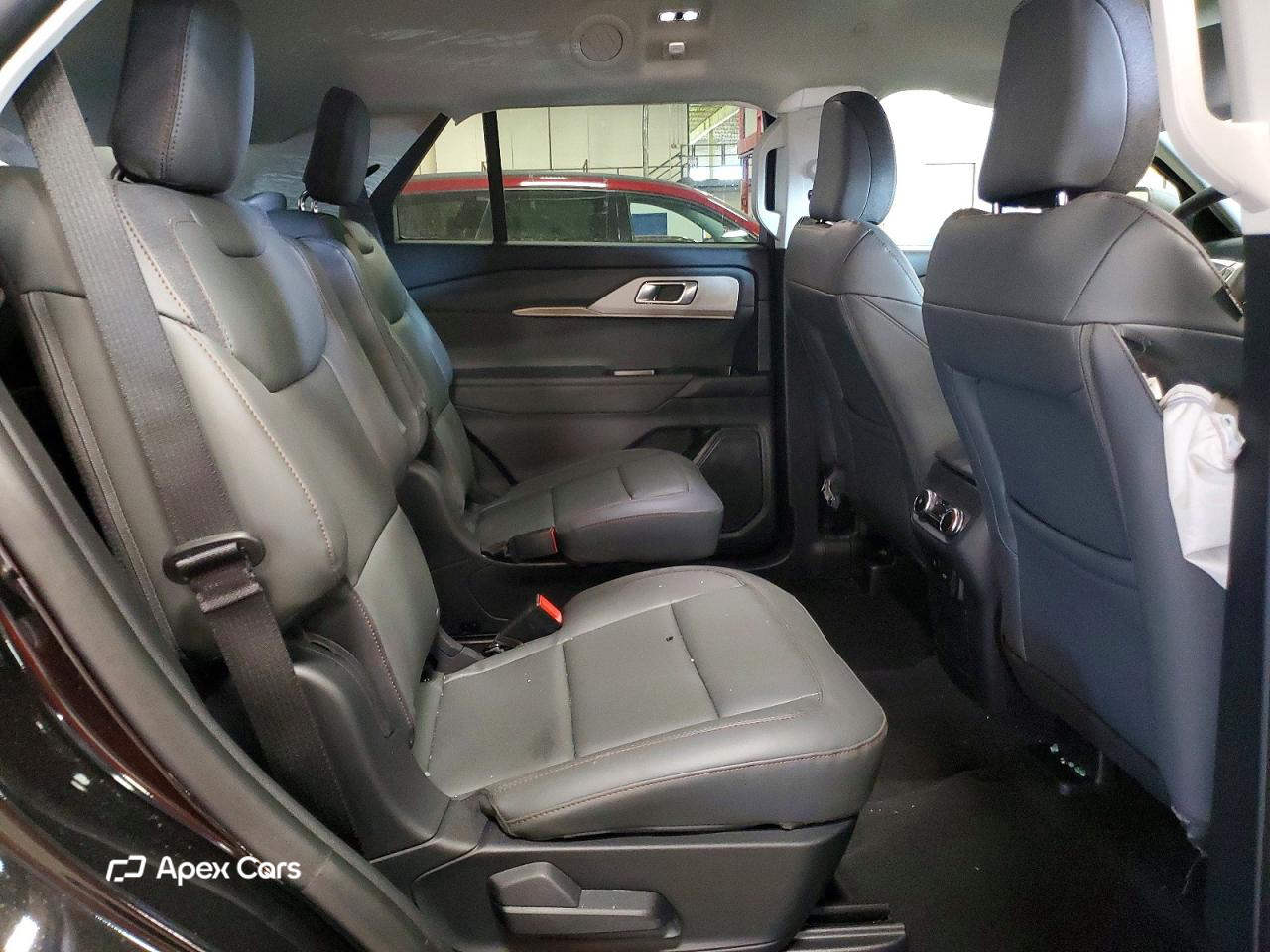 Ford Explorer 2026