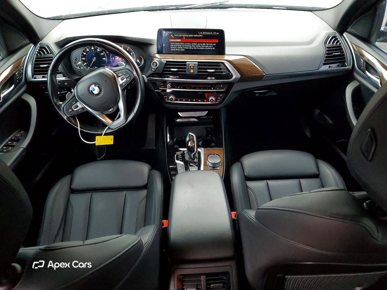 BMW X3 2019