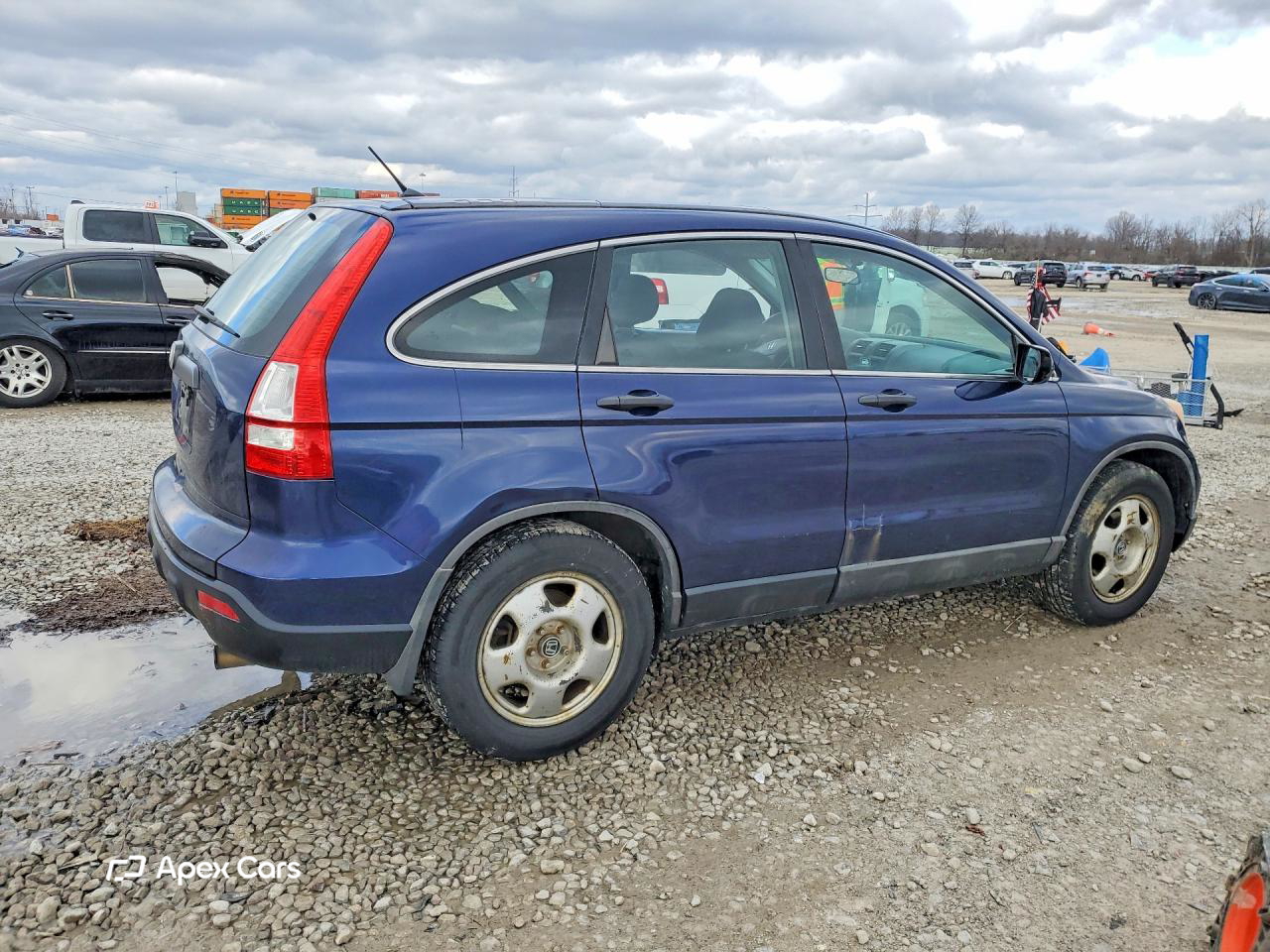 Honda CR-V 2008
