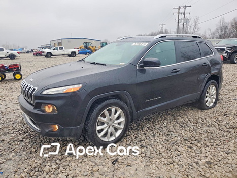Jeep Cherokee 2016 - Image 1 of 13
