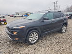 Jeep Cherokee 2016