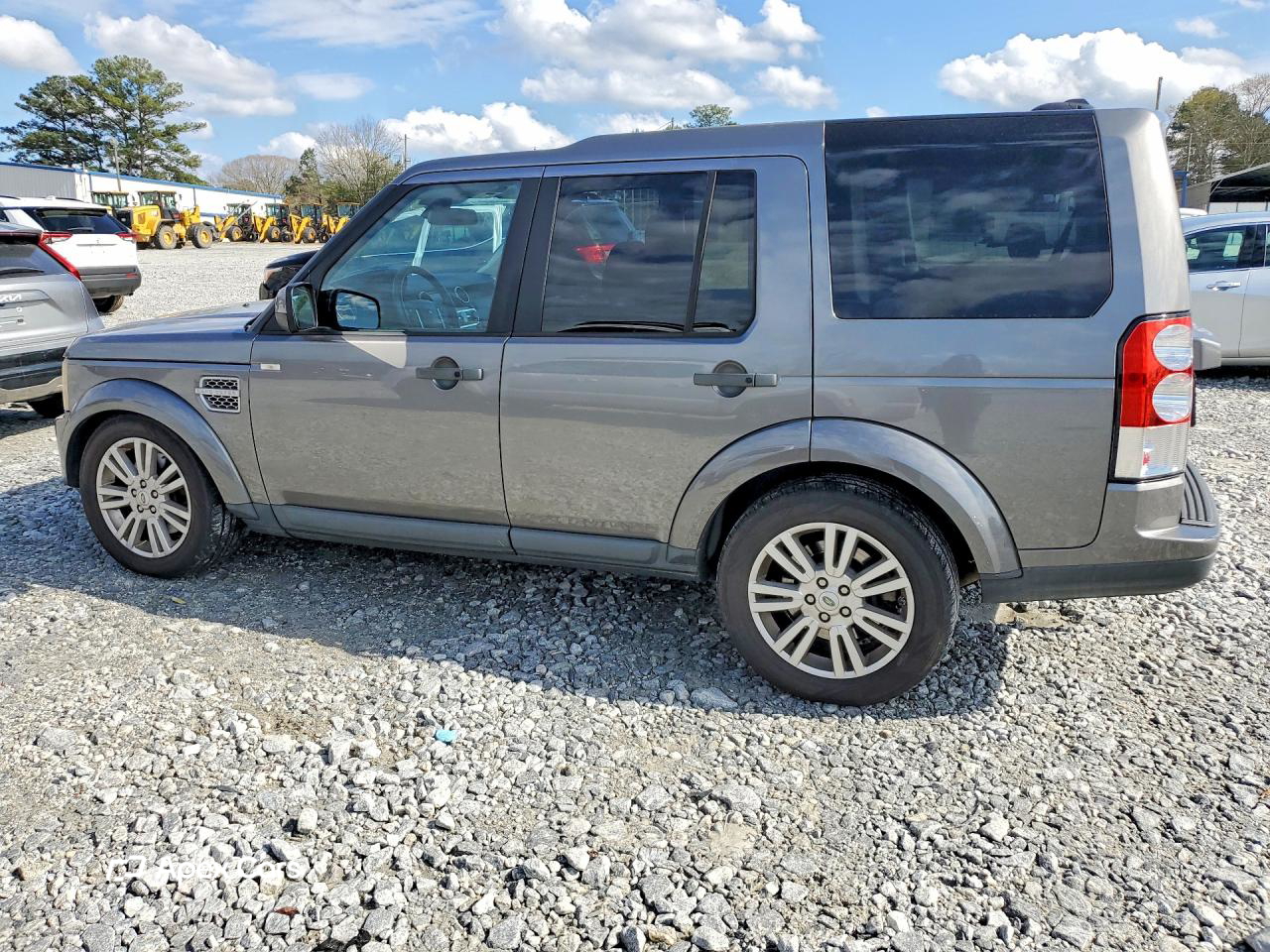 Land Rover LR4 2010