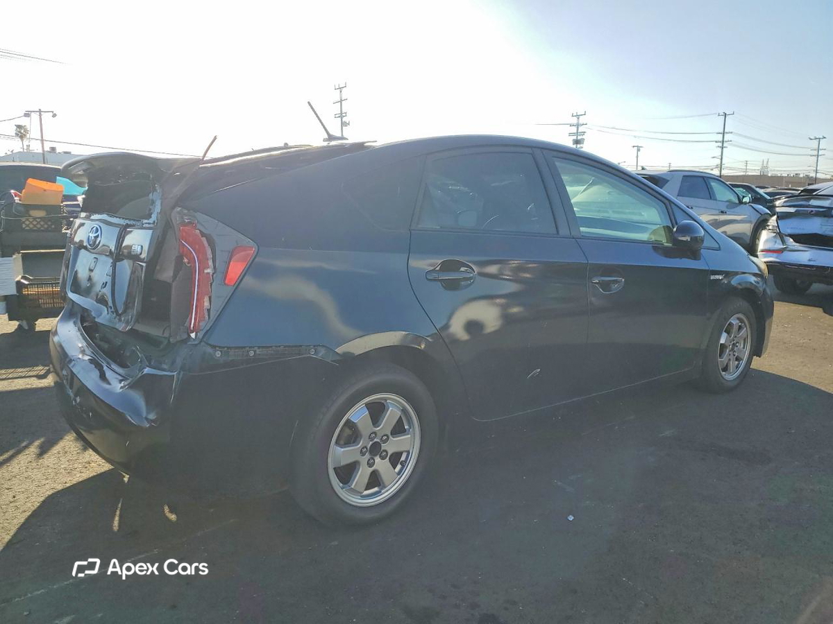 Toyota Prius 2012