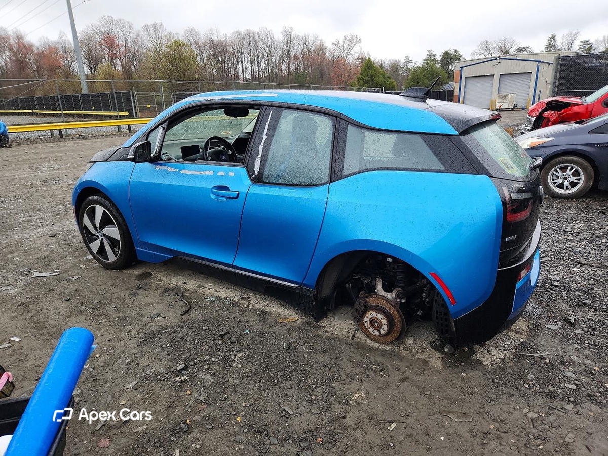 BMW i3 2017