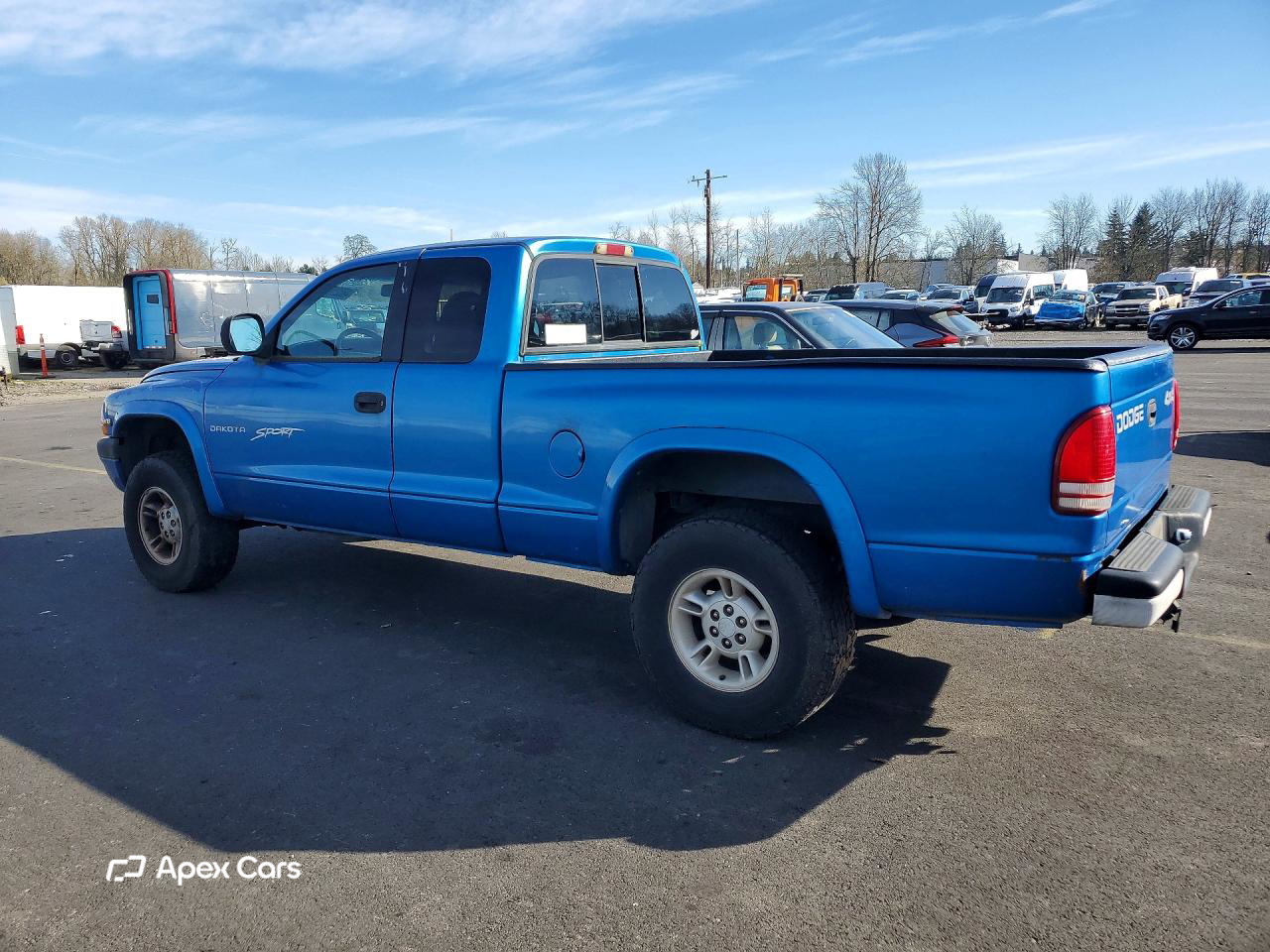Dodge Dakota 1998