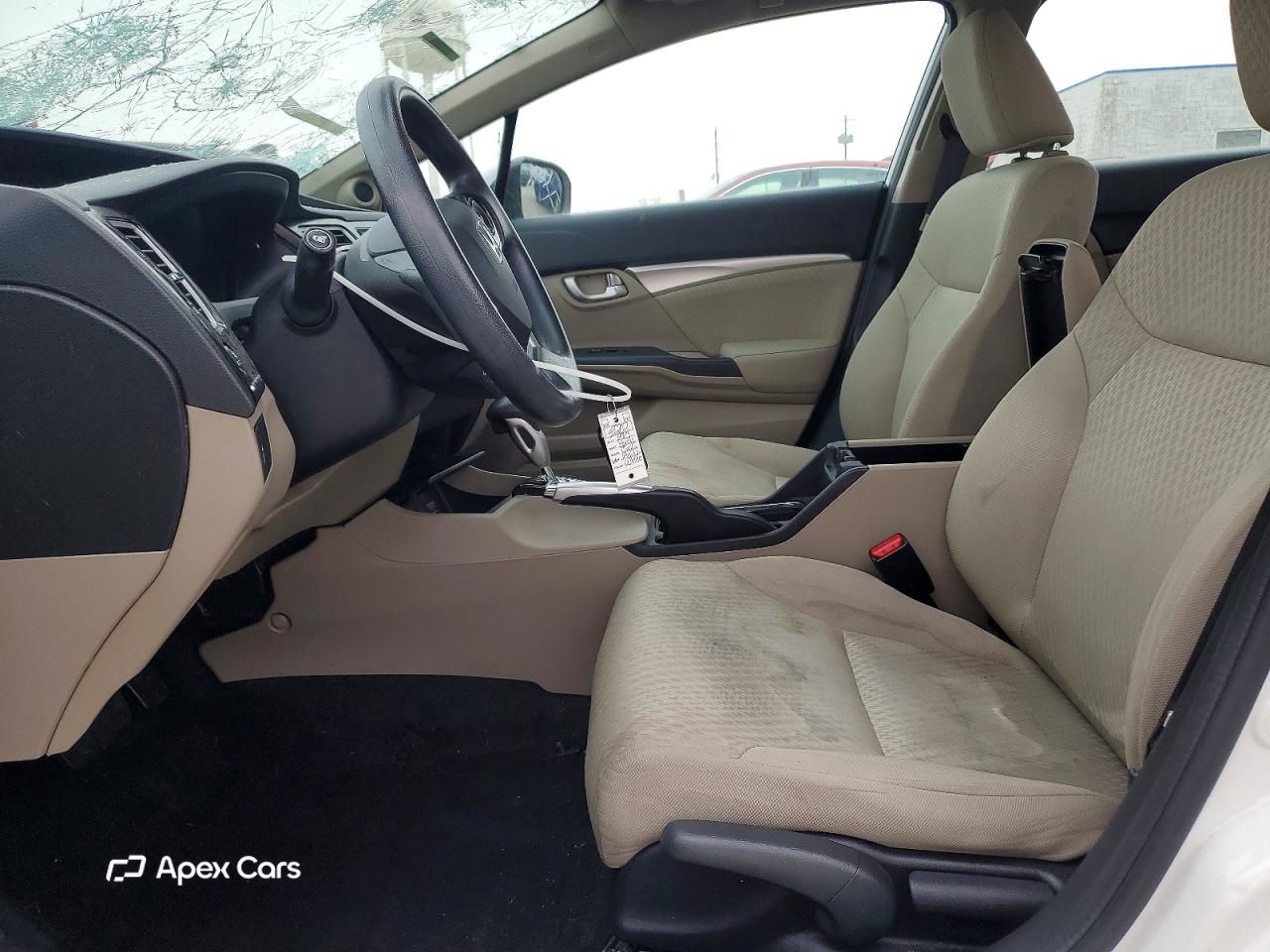 Honda Civic 2015