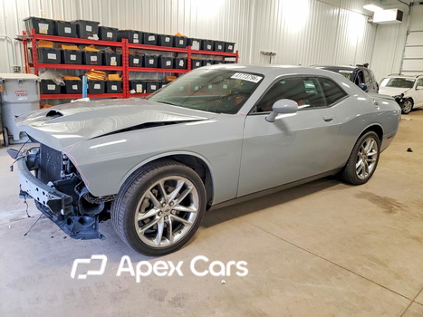 Dodge Challenger 2022 - Image 1 of 14
