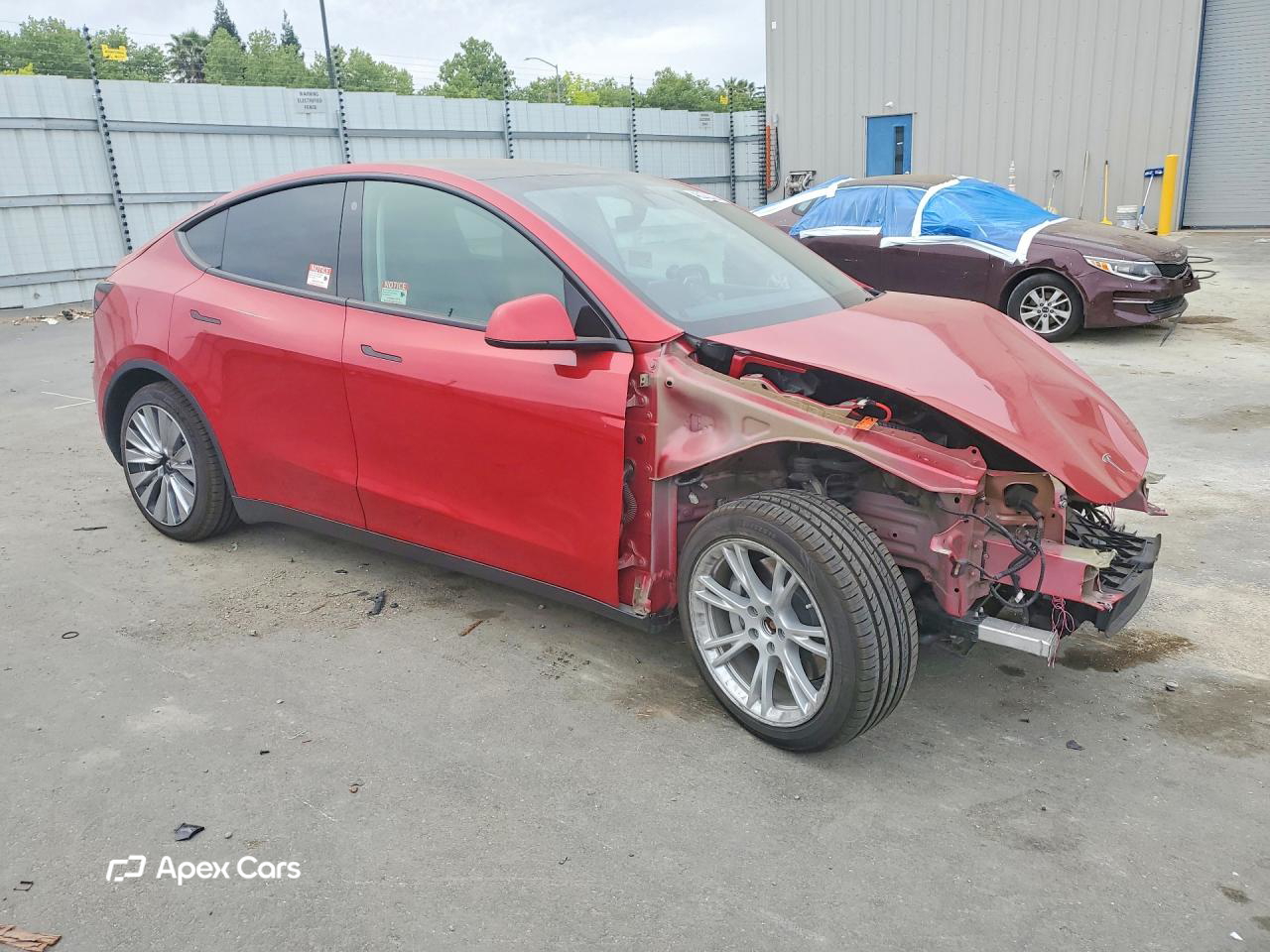 Tesla Model Y 2021