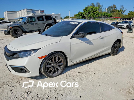 Honda Civic 2020 - Image 1 of 13