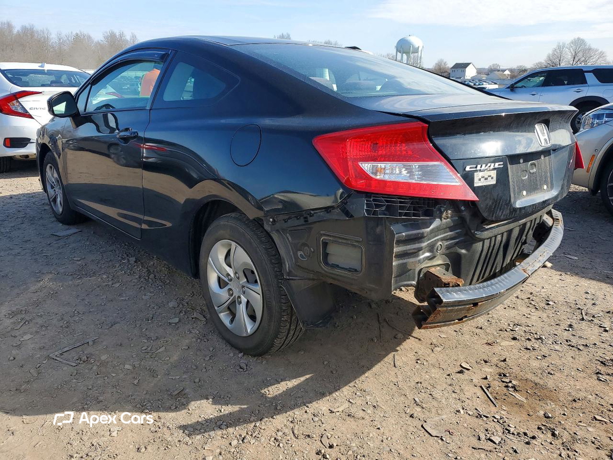 Honda Civic 2013