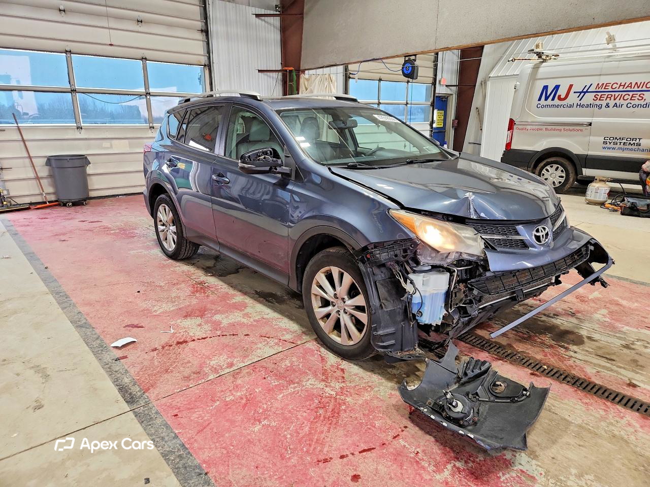 Toyota RAV 4 2013
