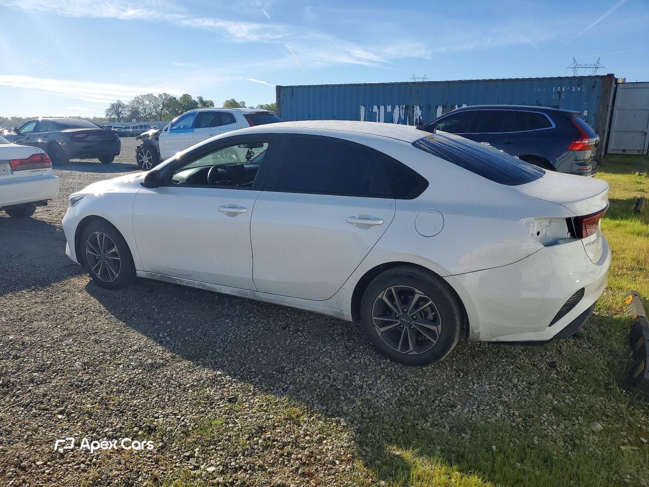 Kia Forte 2023