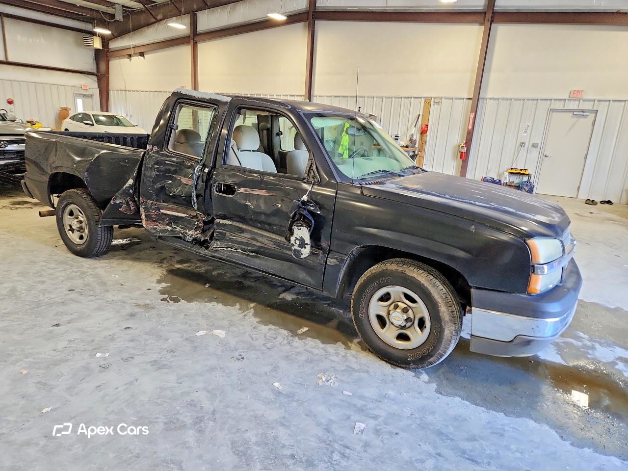 Chevrolet Silverado 2004