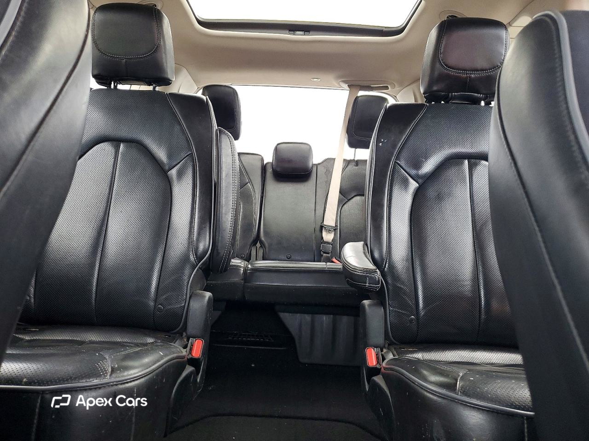 Chrysler Pacifica 2018