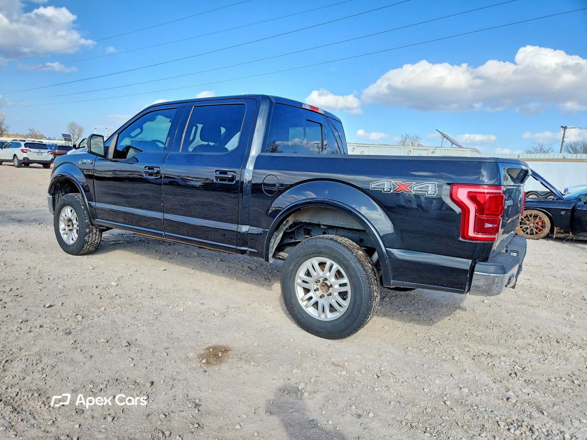 Ford F-150 2015