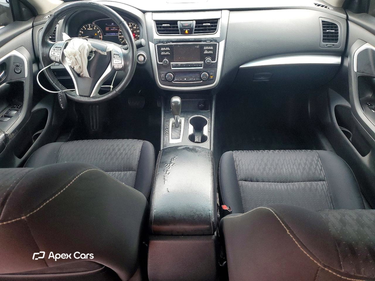 Nissan Altima 2017