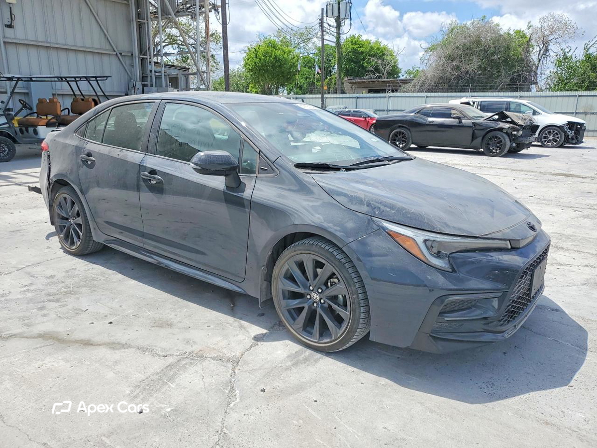 Toyota Corolla 2024