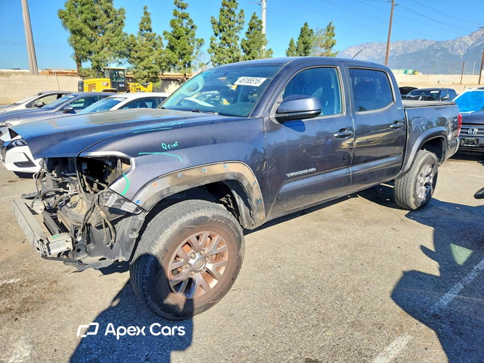2016 Toyota Tacoma - Image 1 of 5