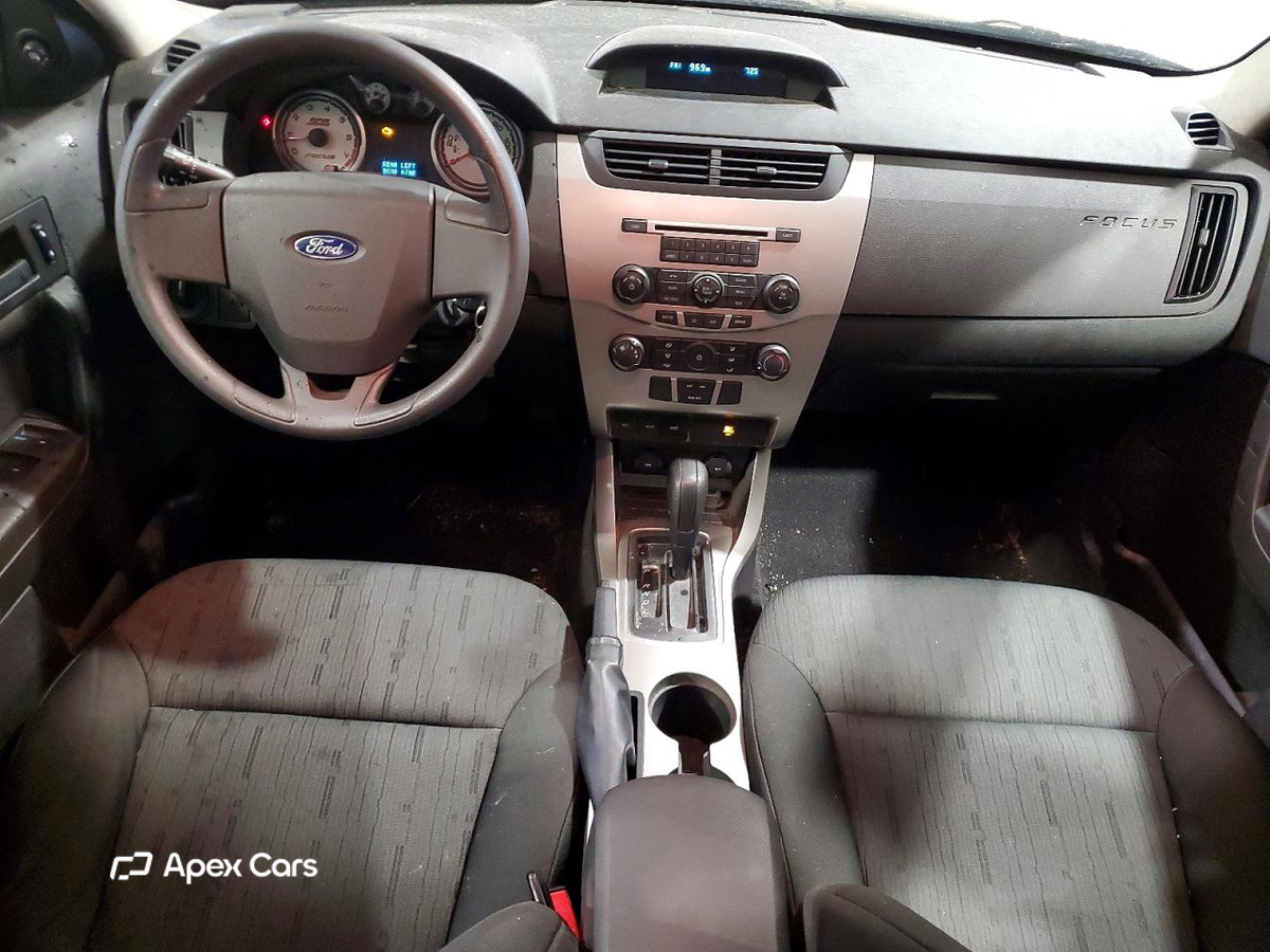 Ford Focus 2008