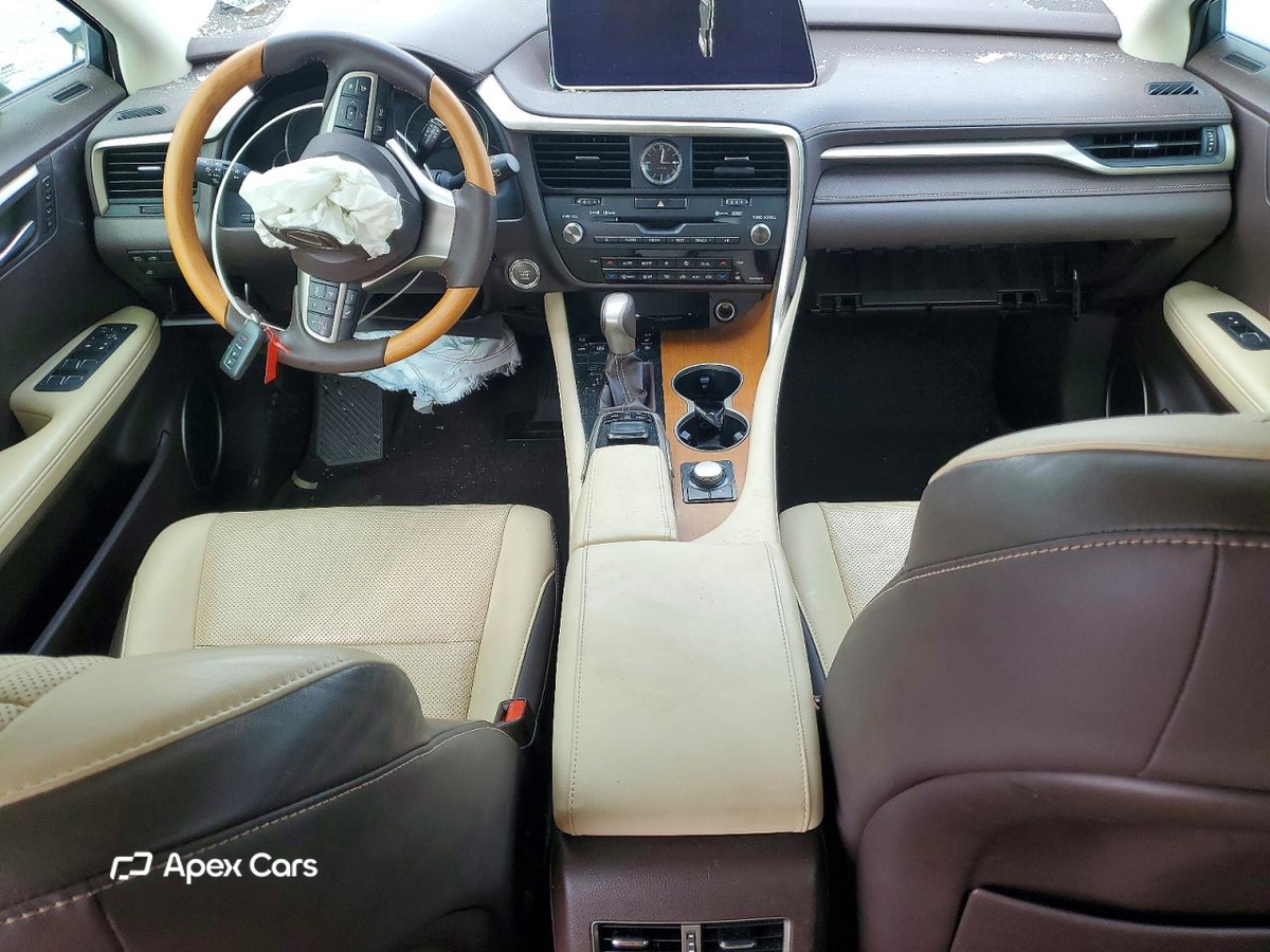 Lexus RX 2019