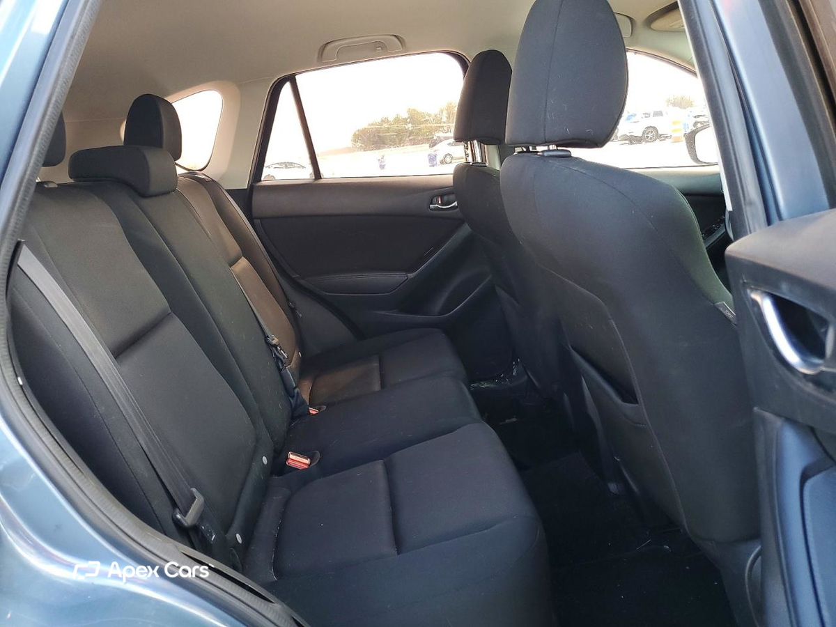 Mazda CX-5 2016