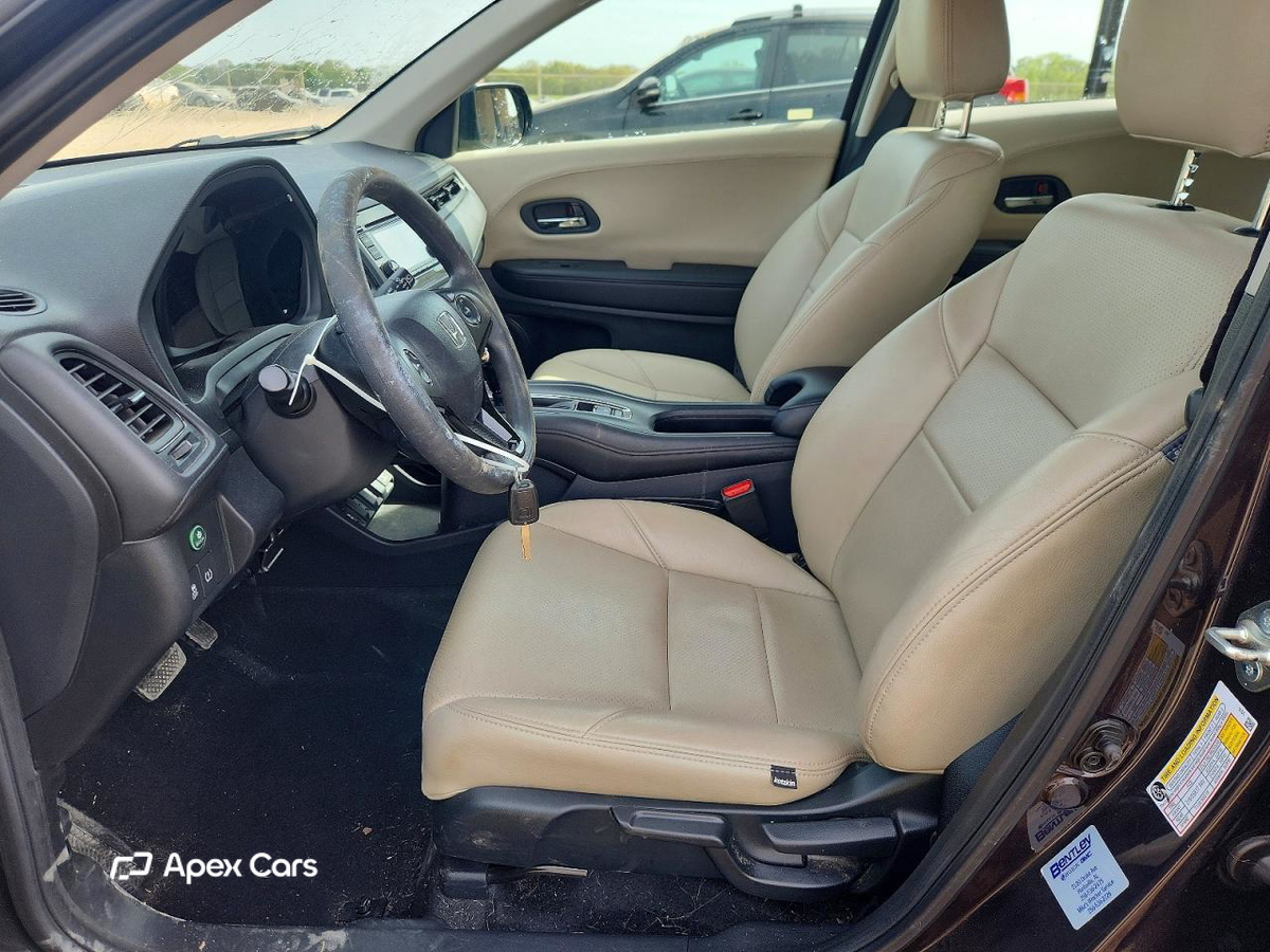 Honda HR-V 2017