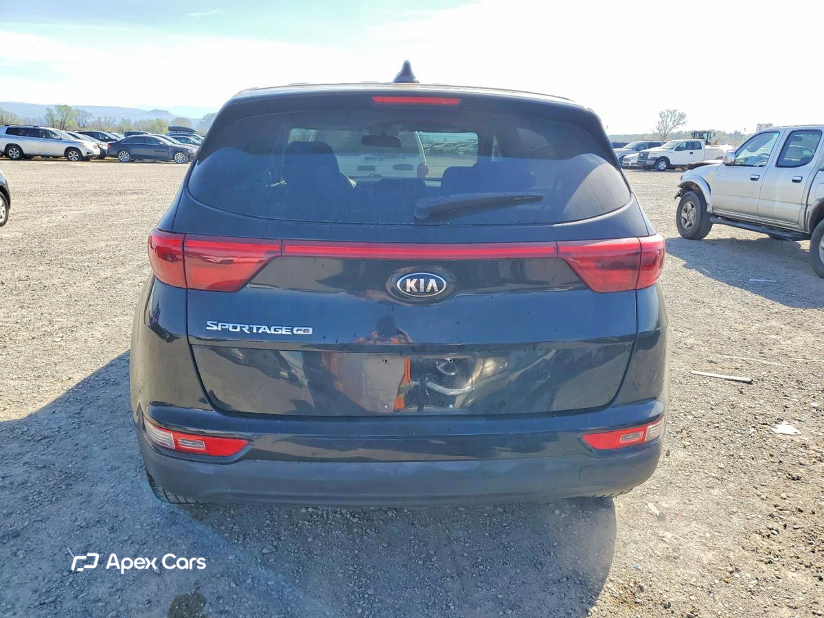 Kia Sportage 2017