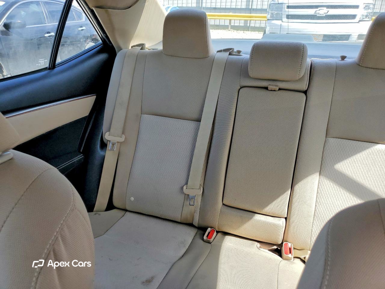 Toyota Corolla 2016
