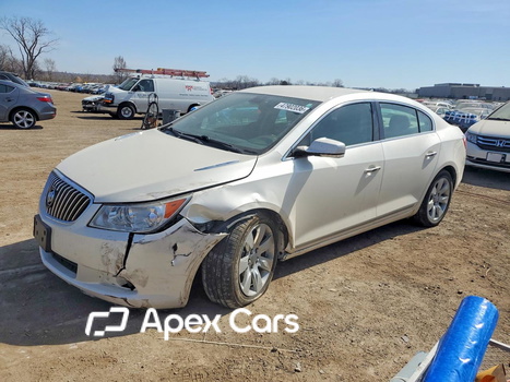 Buick LaCrosse 2013 - Image 1 of 12