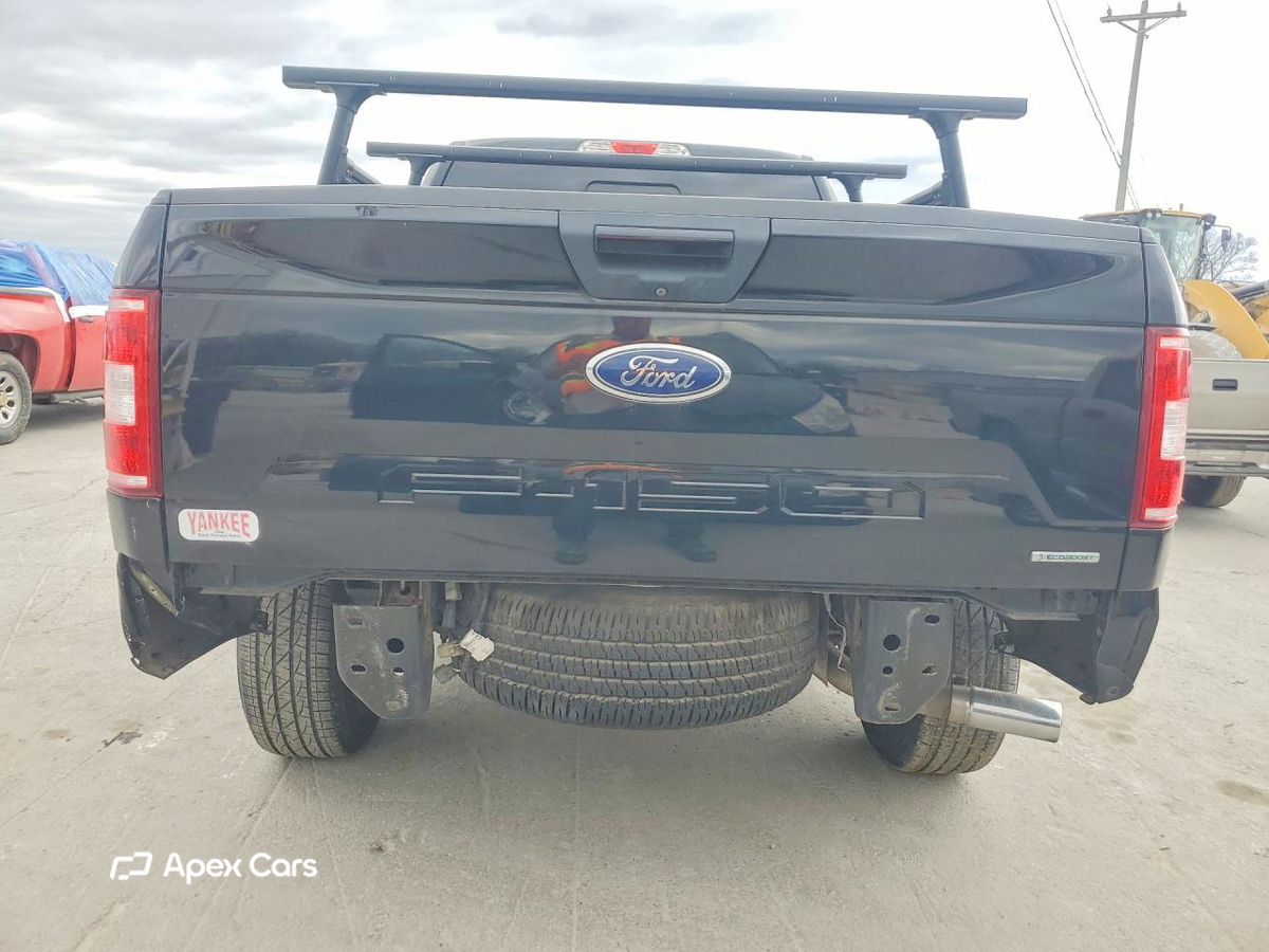 Ford F-150 2018
