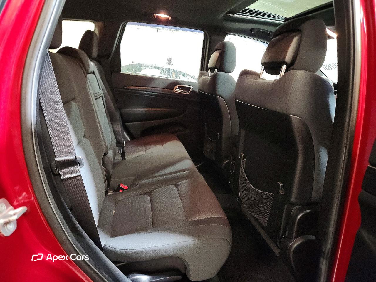 Jeep Cherokee 2014