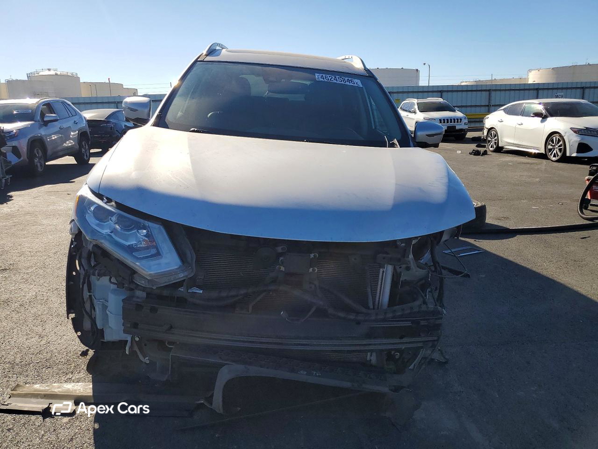 Nissan Rogue 2019