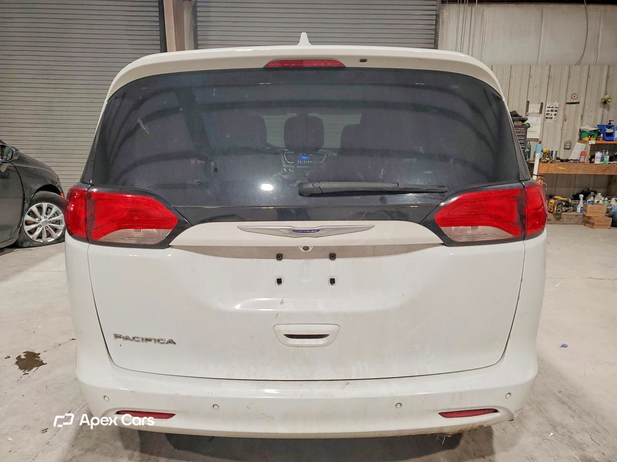 Chrysler Pacifica 2019