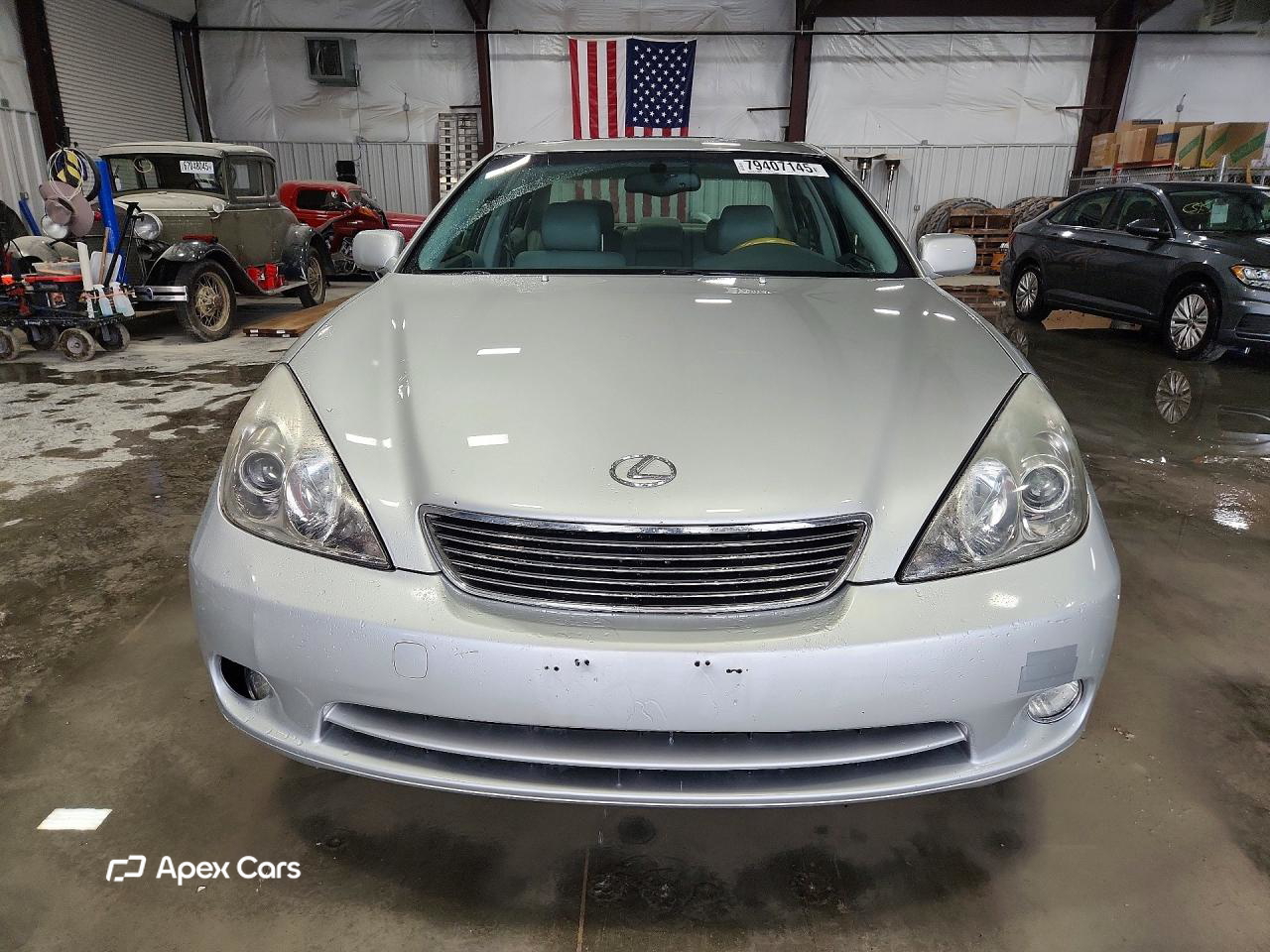 Lexus ES 2006
