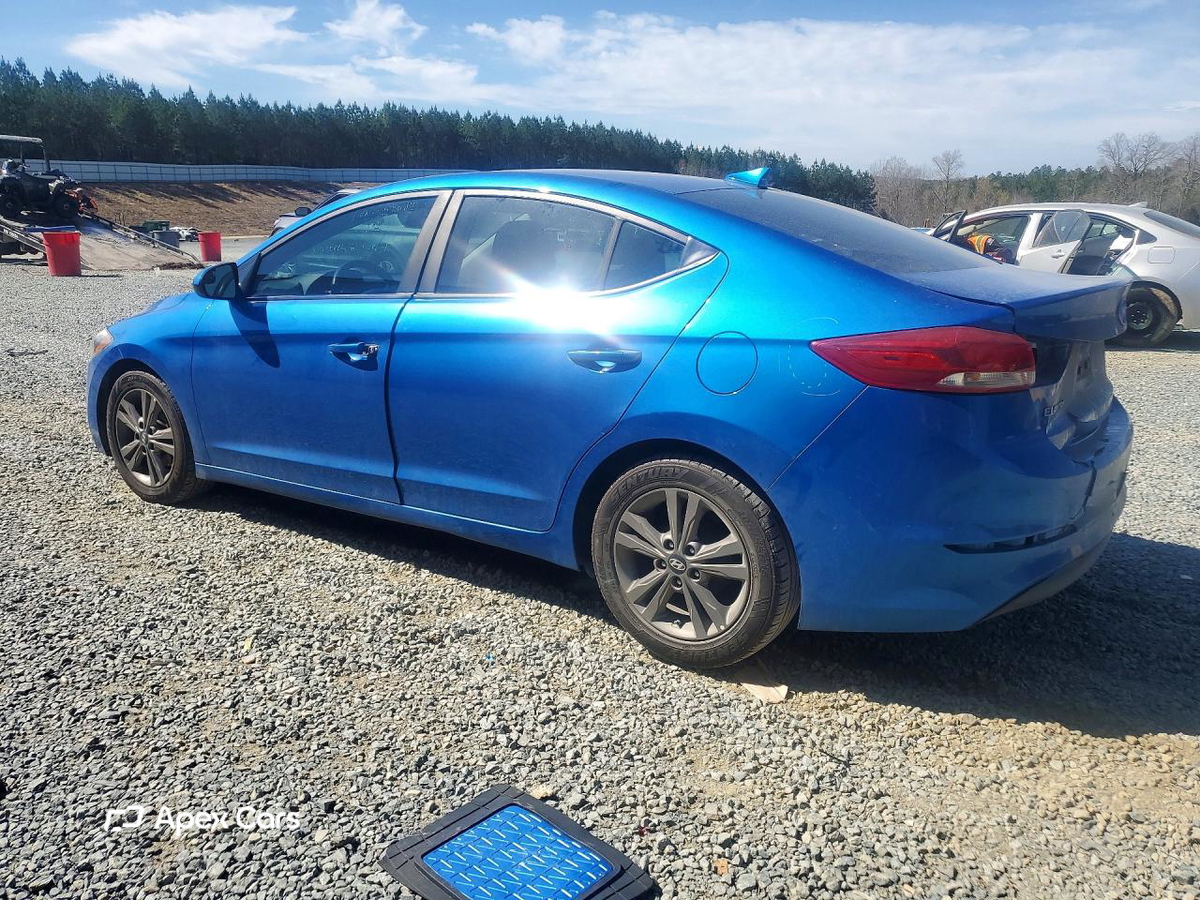 Hyundai Elantra 2017