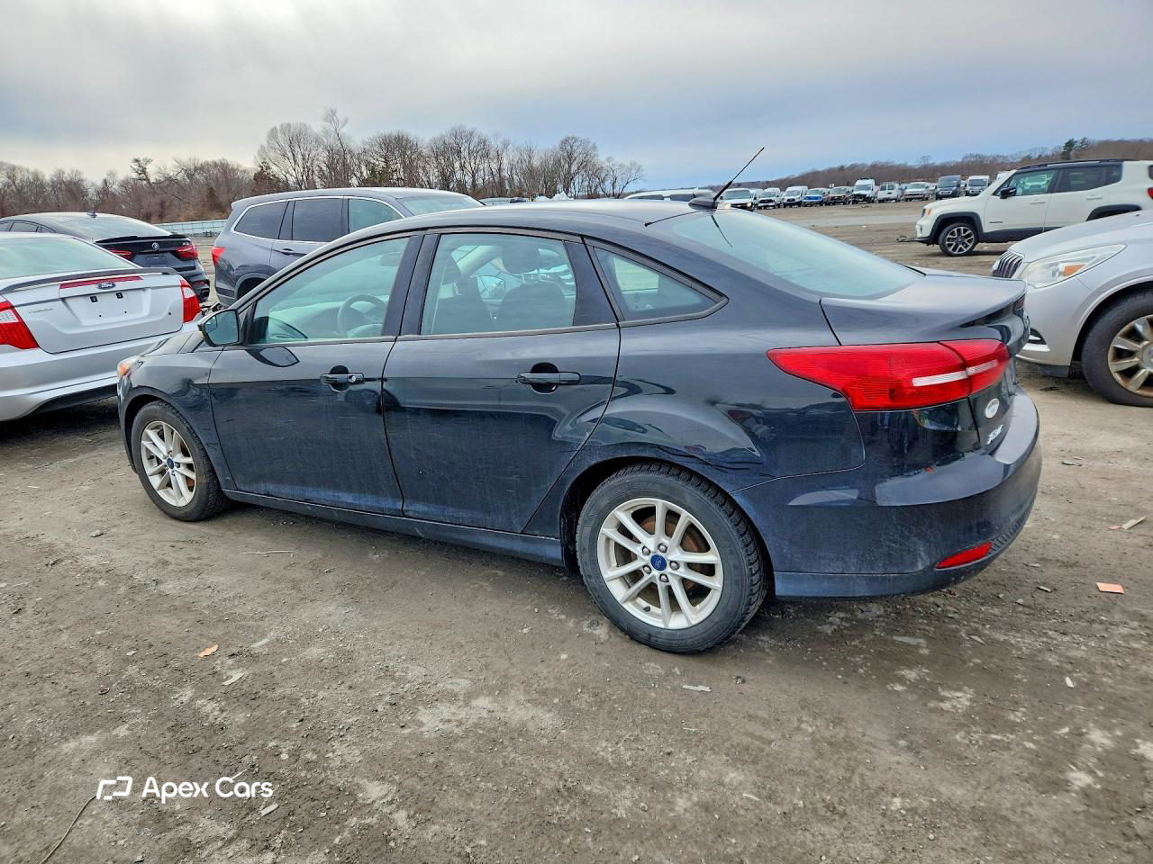 Ford Focus 2015