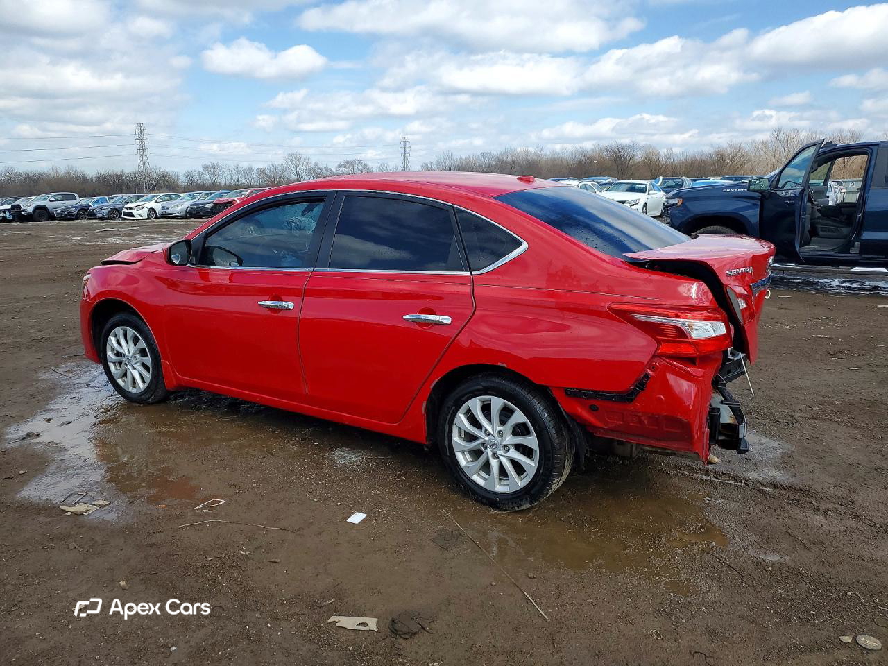 Nissan Sentra 2018