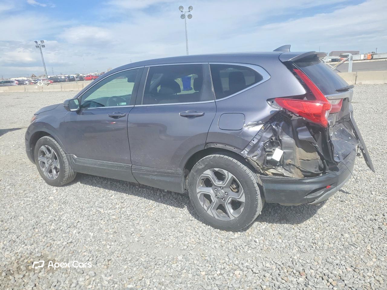 Honda CR-V 2019