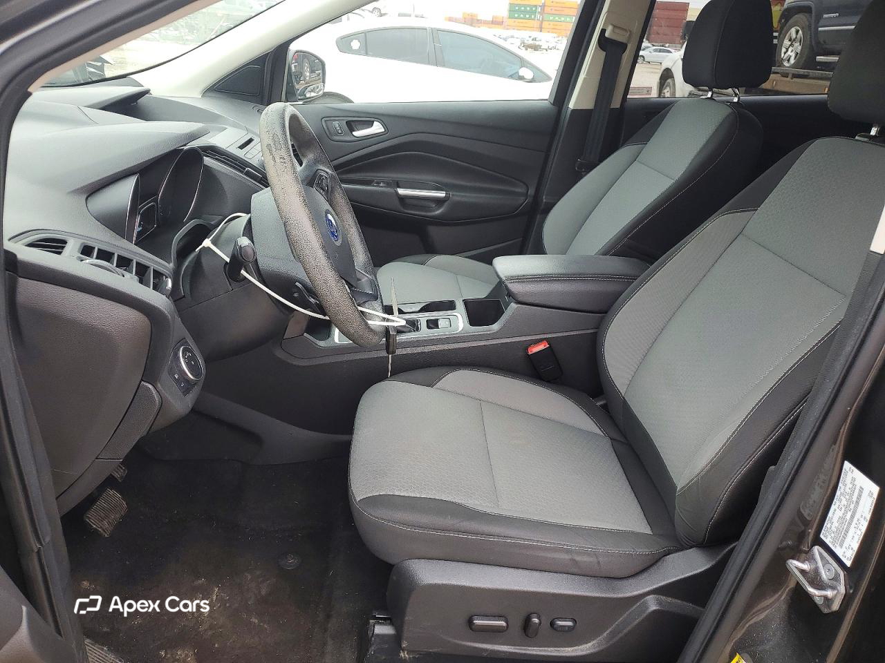 Ford Escape 2017