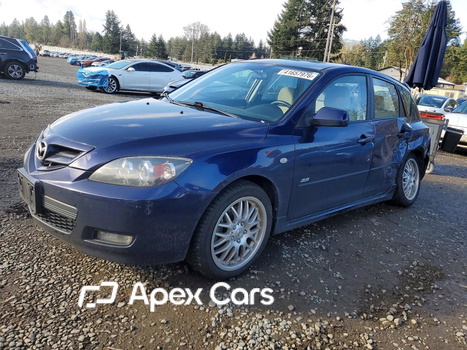 Mazda 3 2009 - Image 1 of 12