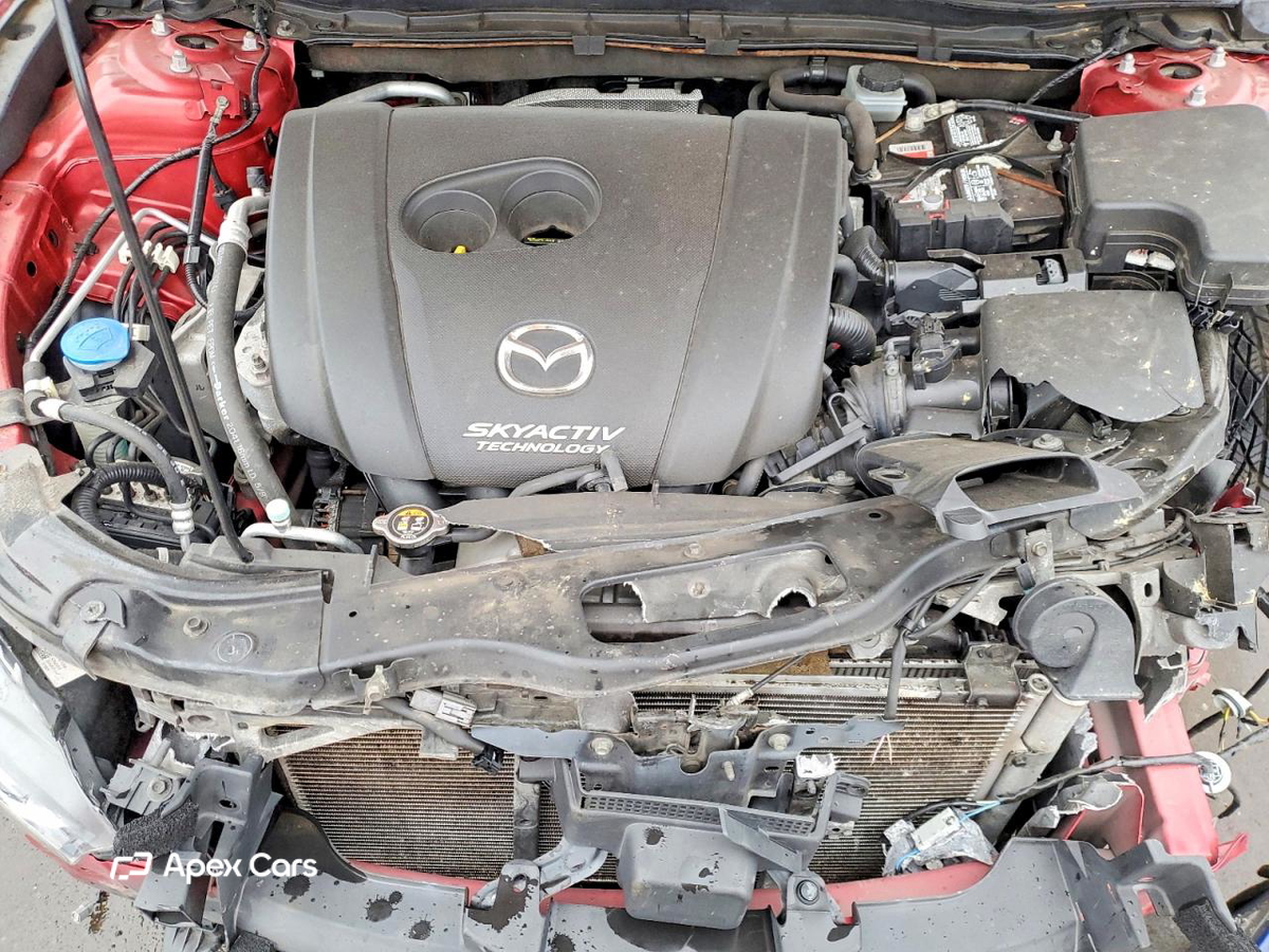 Mazda 3 2014