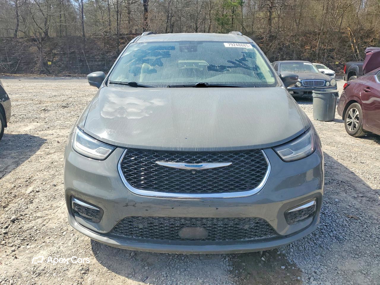 Chrysler Pacifica 2021
