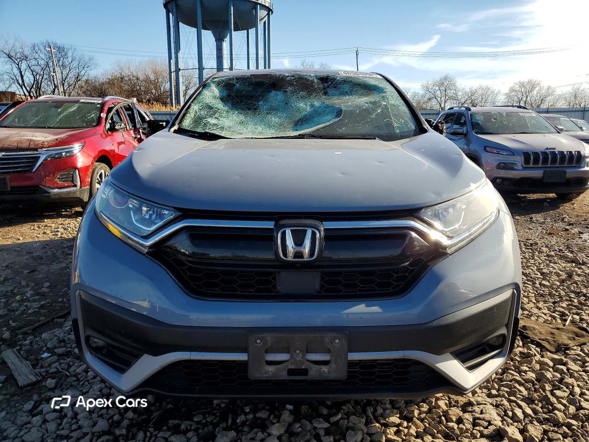 Honda CR-V 2020