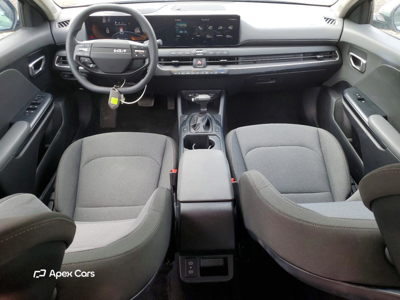 Kia K4 2025
