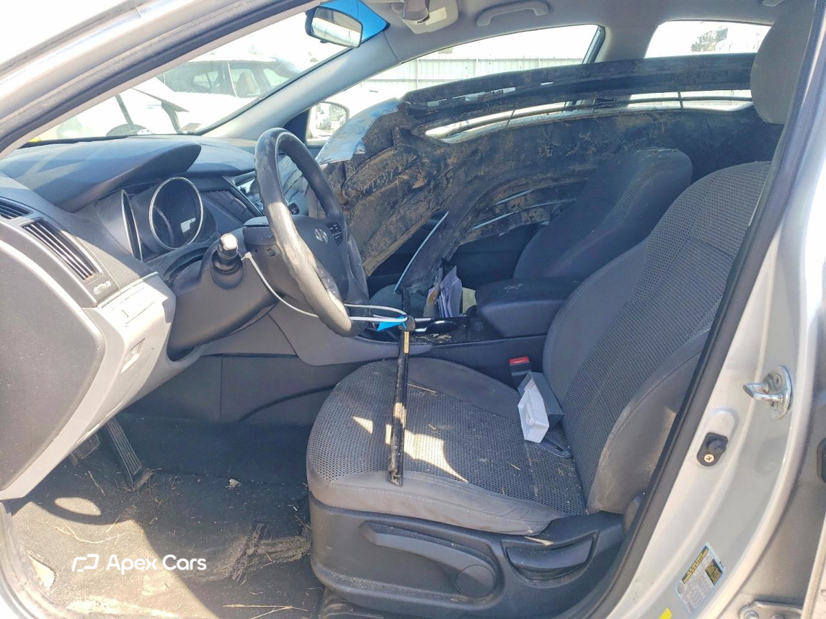 Hyundai Sonata 2011
