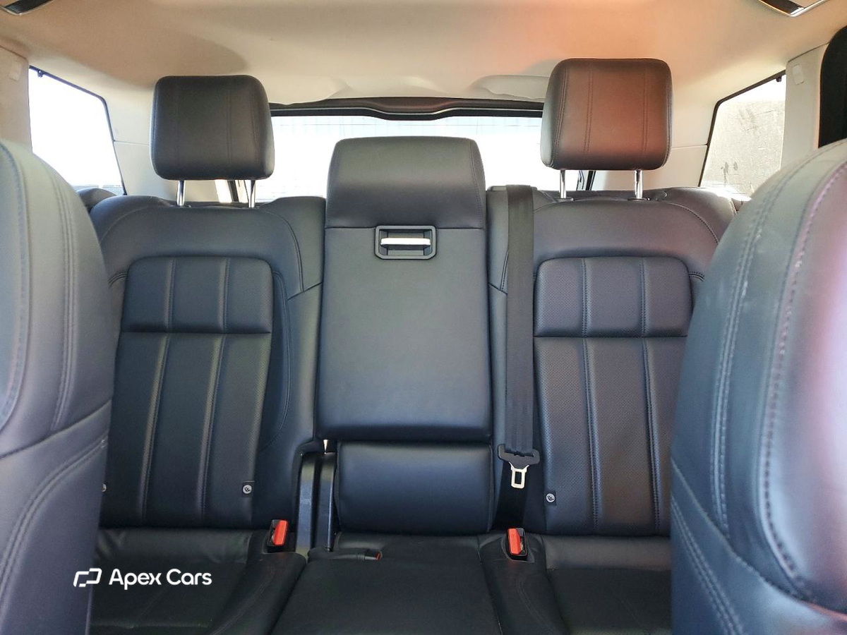Land Rover Range Rover 2019