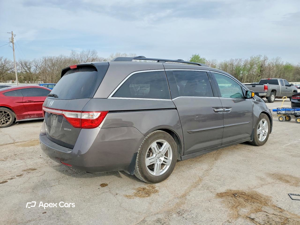 Honda Odyssey 2011