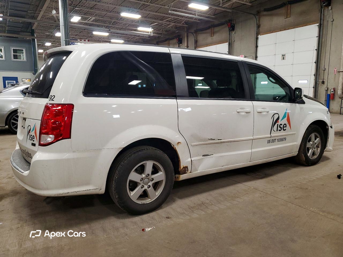 Dodge Caravan 2013